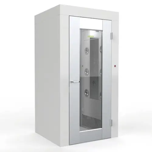 標準型エアーシャワー（EAS・18型）イメージ