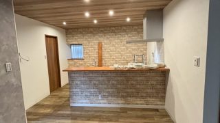 リフォーム工事③(キッチン工事)