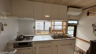 キッチンリフォーム