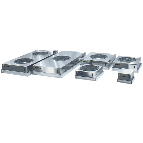 EC-MAC(SUS製クリーンユニット)イメージ